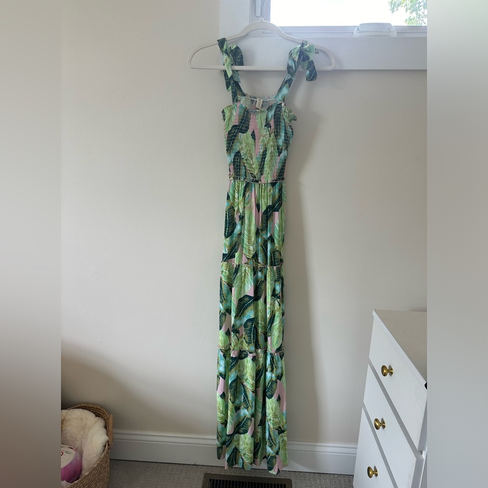 Perfect summer jumper dress